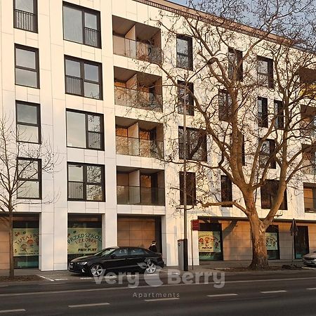 Garbary 104 - Apartament Z Balkonem - Self Check In 24H Познань Екстер'єр фото